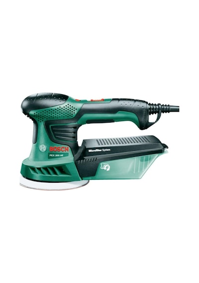Bosch PEX 300 AE Compact Eksantrik Zımpara - 06033A3000