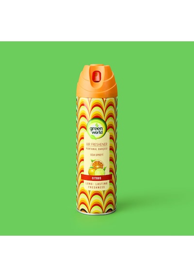 World Citrus Oda Spreyi - 500 Ml Diğer