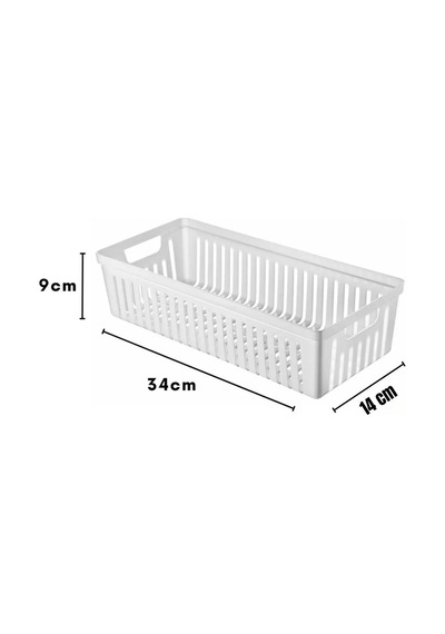 2'li Çekmece İçi Kaşıklık Sepet Organizer Diğer