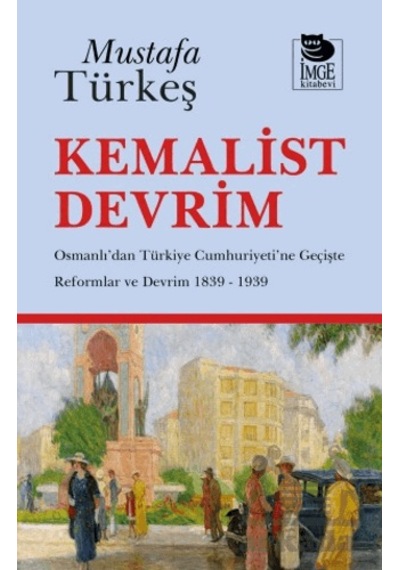 Kemalist Devrim İmge Kitabevi Yayınları