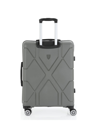 Mçs Group Mçs Polipropilen Valiz V375 65 Cm S23sy100000165 00006 Gri