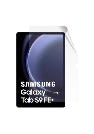 Samsung Uyumlu Galaxy Tab S9 Fe Plus Ekran Koruyucu Paperfeel