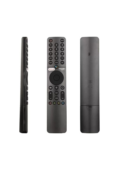 Hubrendy Sh Weko Xıaomı Mı-ver7 L75m6-esg Netflıx- Prıme Vıdeo Tuşlu Lcd-led Tv Kumanda