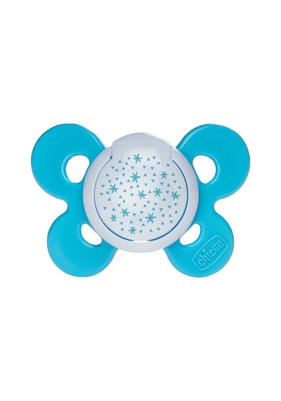 Chicco Physioforma Comfort Silikon Emzik 16-36 Ay 2'li 00074935420000_MULTI_1 Mavi