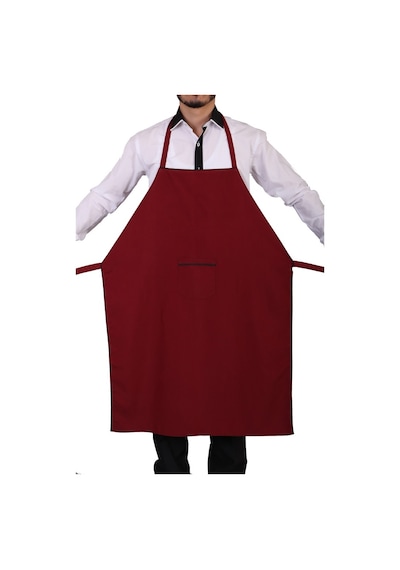 Boyundan Askılı Mutfak Önlüğü Restaurant, Aşçı Unısex