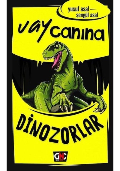 Vay Canına: Dinozorlar - Rxlu-592837