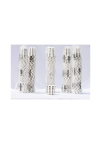 Diğer Kullan At Karton Bardak 7 Oz Koli 3000 Adet - 50'li X 60 Paket