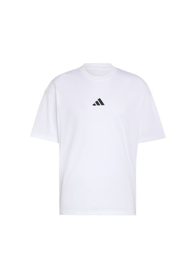 Adidas M Manga G T Beyaz Erkek Tişört Kq9864