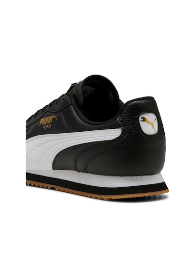 Puma Roma Annıversarıo Ayakkabı 397720 02 Siyah