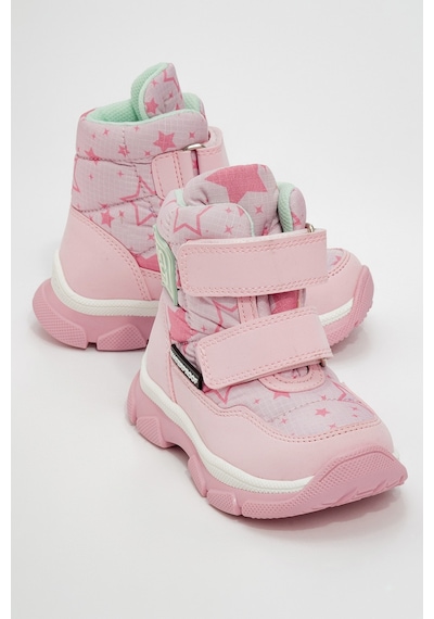 Mnpc Kız Çocuk Pembe Su Geçirmez Anatomik Günlük Bot 25k2b1100059 Pembe