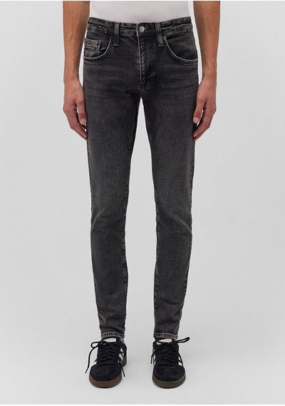 Mavi Erkek Leo Smoke College 0076287844 Antrasit