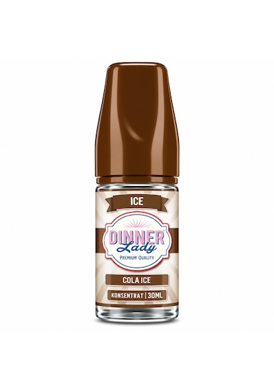 Dinner Lady Cola Ice Aroma 30 Ml Orjinal Şişe