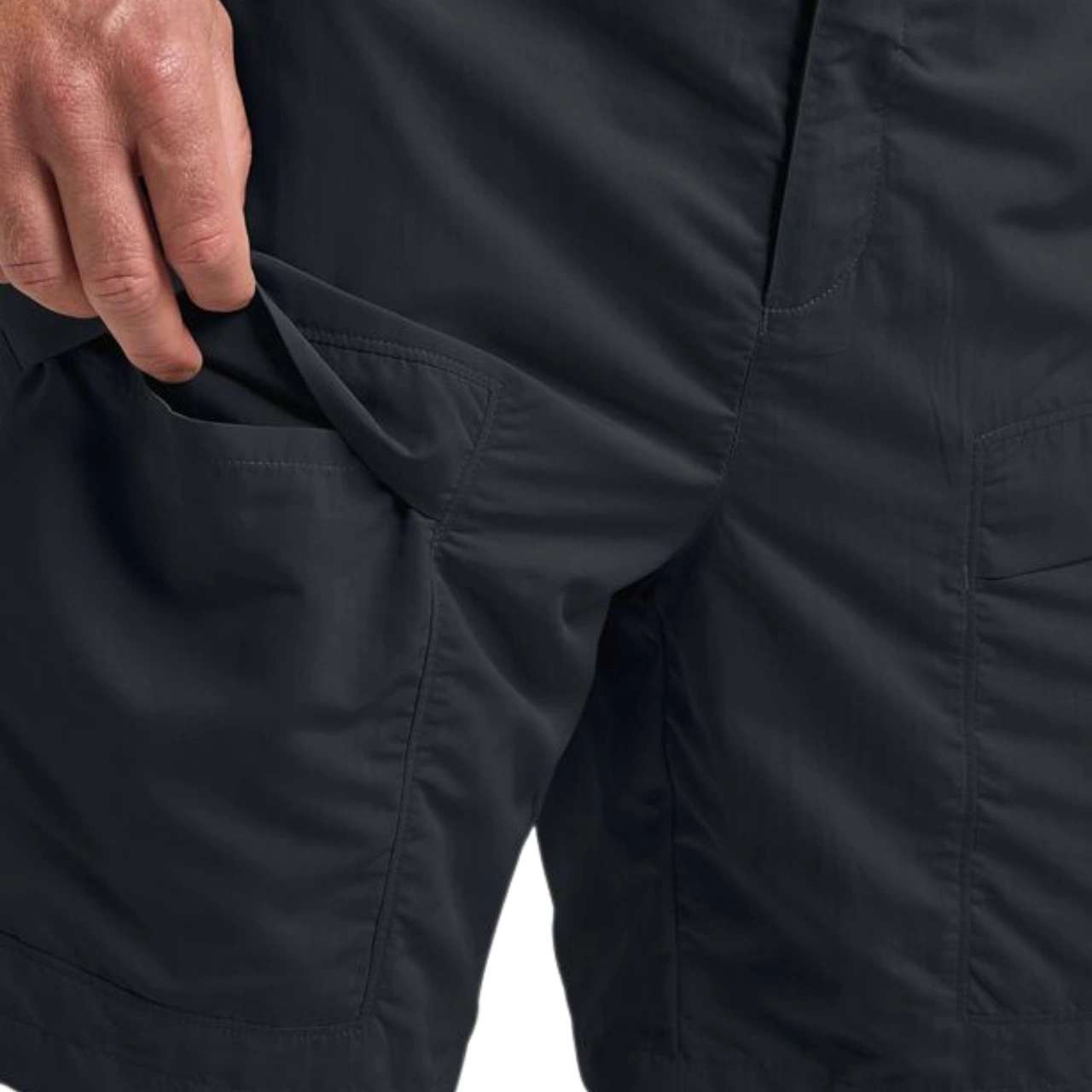 Jack Wolfskın Jack Wolfskin Tihama Shorts Erkek Şort C0413 Çok Renkli