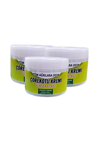 Süper Mem Çörek Otu Kremi 100 Ml X 3 Adet