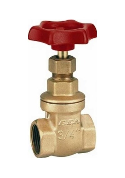 Eca 3/4 inç Şiber Valf Vana 601003002