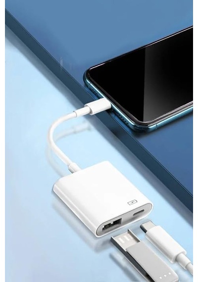 Type-c To Usb 3.0 Konvertör Çevirici Flash Disk Usb Bellek Type-c Usb Dönüştürücü Cihazı