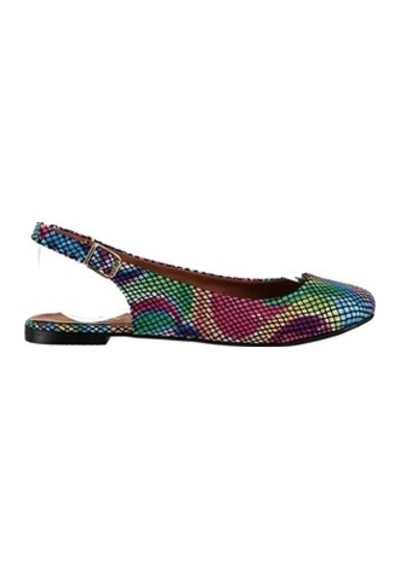 Fox Shoes Multi Kadın Babet B726105207 Çok Renkli