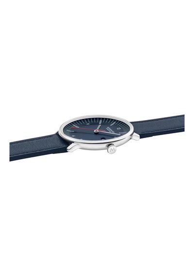 Mondaıne Doppıo Mle.41240.lqv.set Erkek Kol Saati Metalik Gri