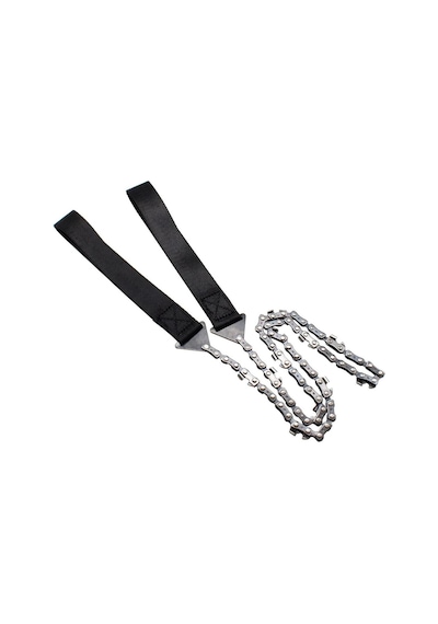 Hegi 818100060 Cep Tipi Zincirli El Testeresi 65cm - Siyah