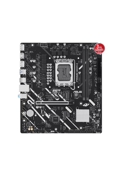 Asus Prime H810m-e Csm D5 1851p Hdmi Dp