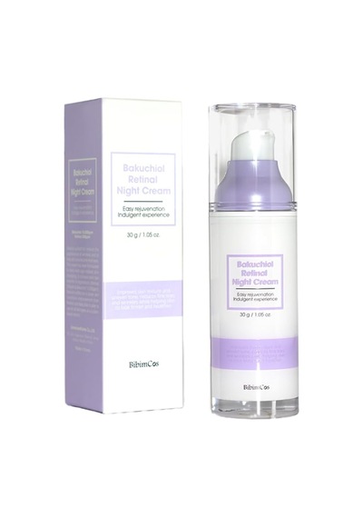 Tr Retinal Gece Kremi, Retinol Ve Bakuchiol İçeren Yaşlanma Karşıtı Nemlendirici 30 Gr