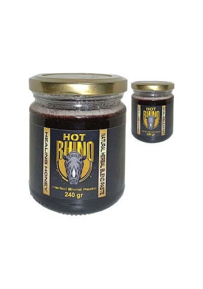 Hotrhino 240 Gr 2 Adet Erkeğe Katılaştırıcı Macun