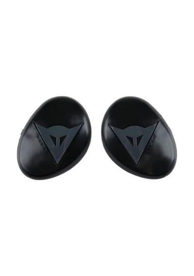 Dainese Daınese Koruma Knee Slıder Rss 4.0 Black Anthracıte Siyah