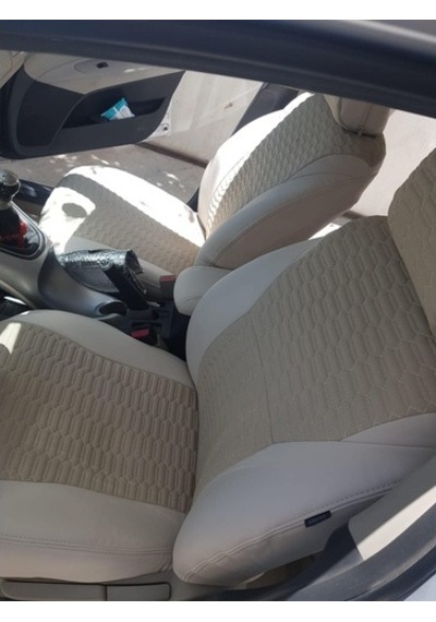Toyota Uyumlu Auris Araca Özel Oto Koltuk Kılıfı (544629310)