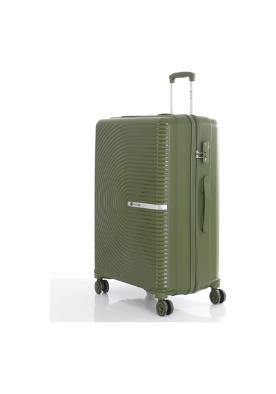 Mçs Group Mçs Polipropilen Valiz V374 75 Cm S21yy100000675 00019 Haki
