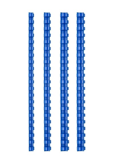 Bıgpoınt 38mm Plastık Spıral 50 Lı Mavı 620
