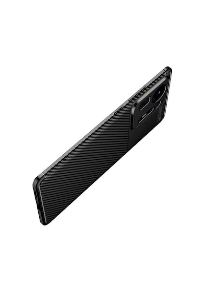 Zore Mi Mix 4 Kılıf Nvth Negro Silikon Kapak - Siyah