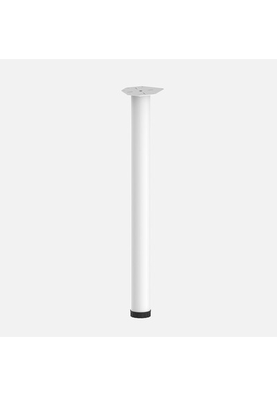Tempo R60 Masa Ayağı 71 Cm Beyaz