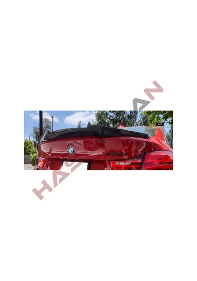 Bmw F32 Coupe M4 Serisi Yarasa Spoiler 2014 - 2020