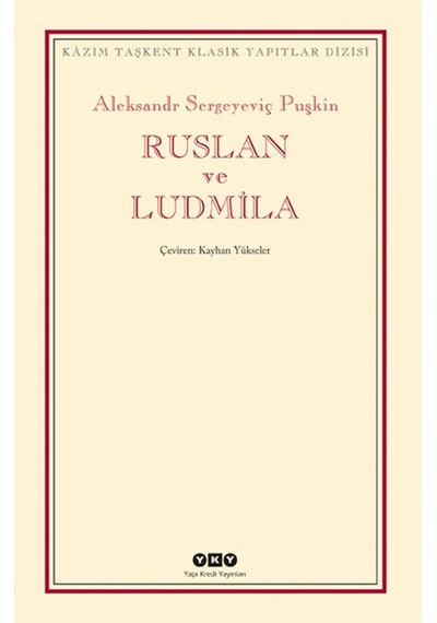 Ruslan Ve  Ludmila