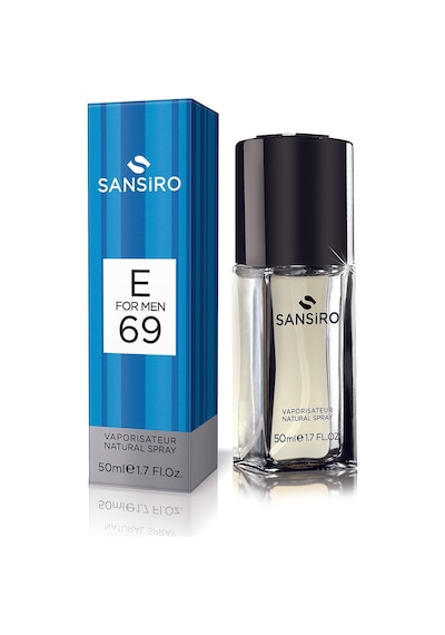 Sansiro E69 Erkek Parfüm EDT 50 ML