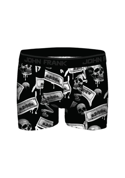 John Frank John Frank John Frank Di Ji Tal Baskılı Modal Erkek Boxer 18127 Çok Renkli John Frank John Frank John Frank Di Ji Tal Baskılı Modal Erkek Boxer 18127 Çok Renkli