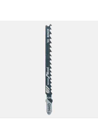 Bosch Ahşap Uç 5'li Paket T144 D Hcs 75 Mm
