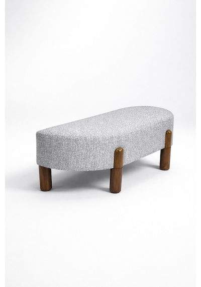 Bueno Bohem Bench, Gri