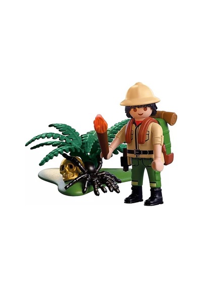 Playmobil 72033 Adventurer