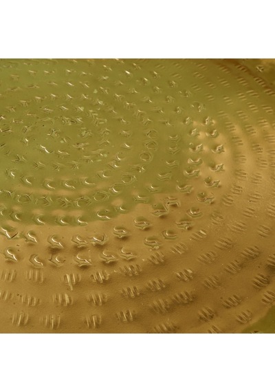Bella Maison Serra Dekoratif Tabak Gold 40 CM