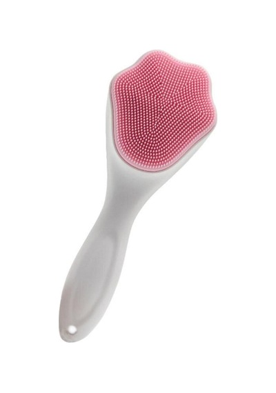 Yüz Silikon Fırça Yüz Peeling Siyah Nokta Temizleme Fırçası