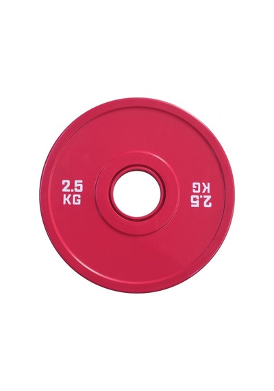 Dragondo Olimpik Renkli Müsabaka Plakası 2,5 Kg