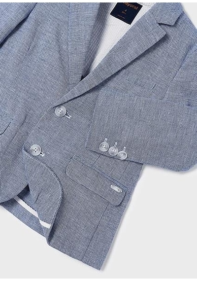 Mayoral Erkek Çocuk Ceket 03486 Blue