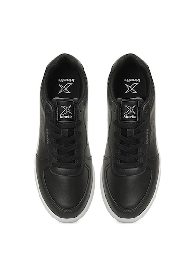 Kinetix Lukas Pu 6fx Siyah Erkek Sneaker SİYAH-BEYAZ