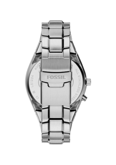 Fossil Fle1234 Big Tic Limited Edition Kol Saati Metalik Gri