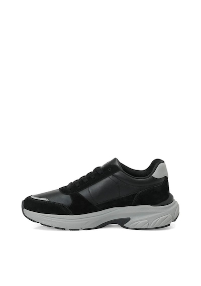 Lumberjack Vestrı 6pr Siyah Erkek Sneaker A102694624