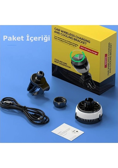 Memo Gw03 Magsafe Araç Tutucu Diğer