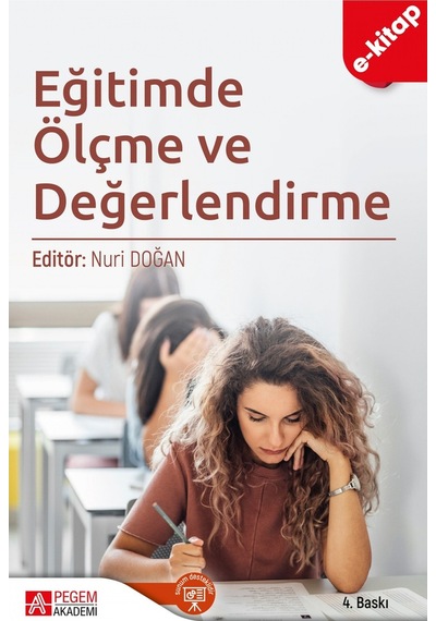 Eğitimde Ölçme Ve Değerlendirme Ekonomik Boy E-kitap