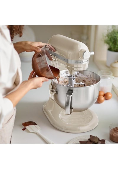 Kitchenaid Artisan 5KSM60SPX 5.6 L Kaseli Stand Mikser