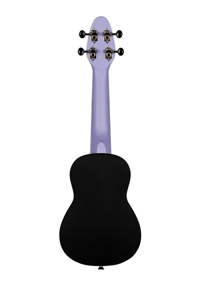 Ortega K2-laf Keiki Soprano Ukulele Set Lavender Field 104122162603